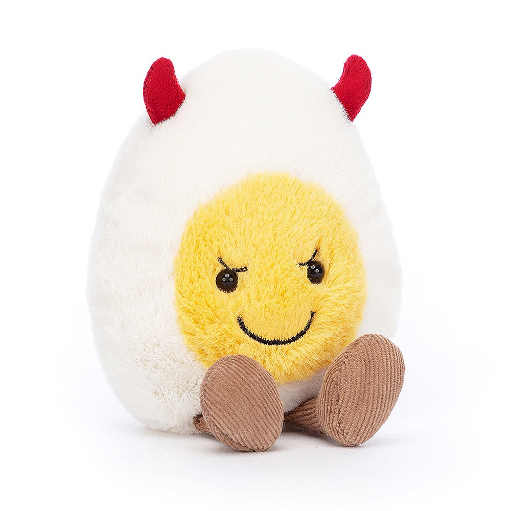 Amuseables Devilled Egg 14cm Toy