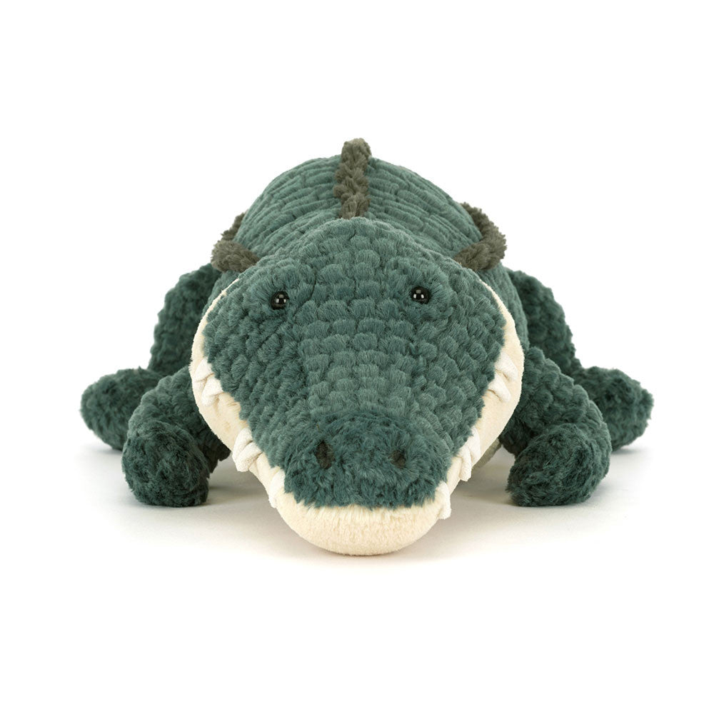 Allexi Alligator 63cm Plush Soft Toy