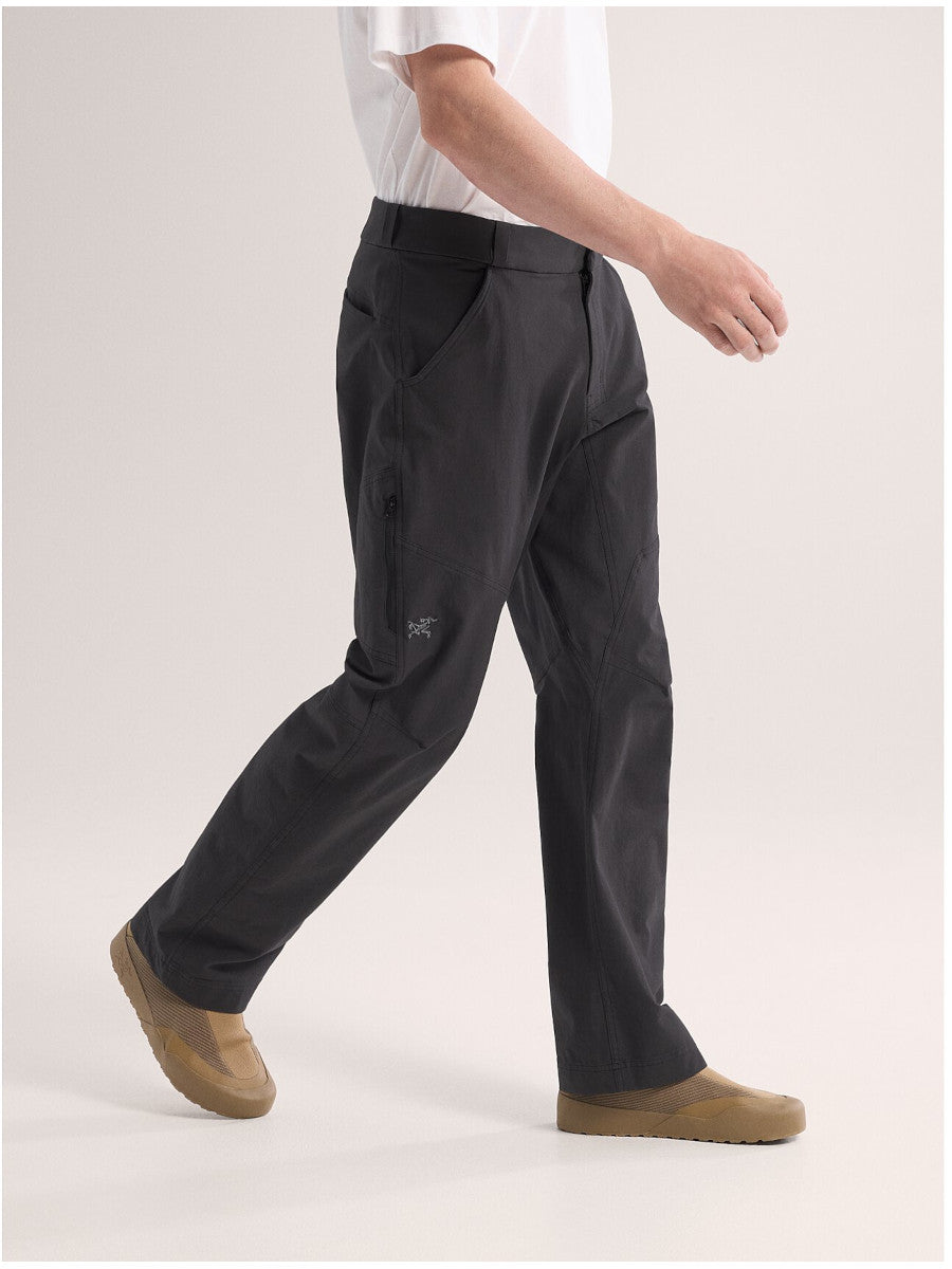 Arcteryx Cronin Cotton Pant – Stretch Climbing Trousers