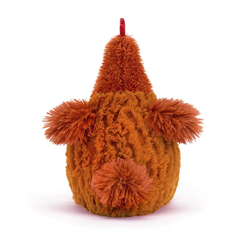 Cecile Chicken Plush Soft Toy