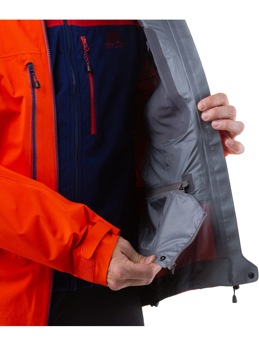 Mountain Equipment Changabang Jacket – GORE-TEX Pro Shell