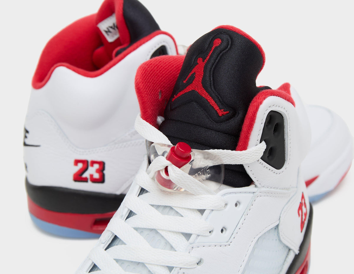 Air Jordan 5 - Fire Red