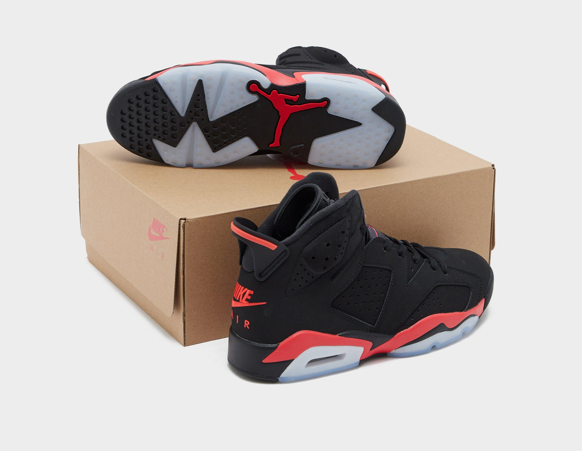 Air Jordan 6 Retro 'Infrared Salesman'