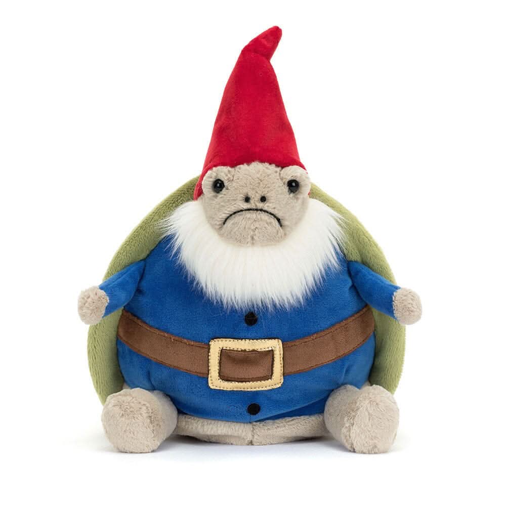Gnome Turtle Plush Soft Toy