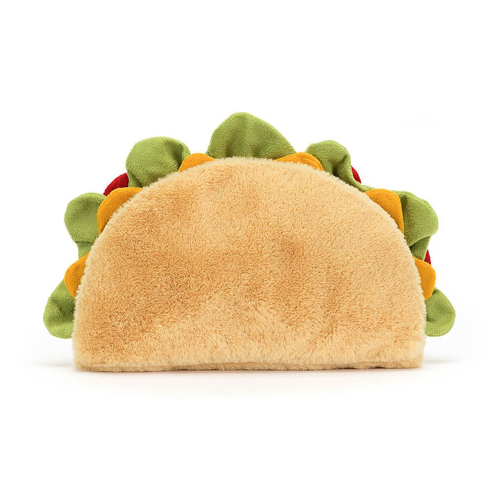 Amuseable Taco 17cm Plush Soft Toy