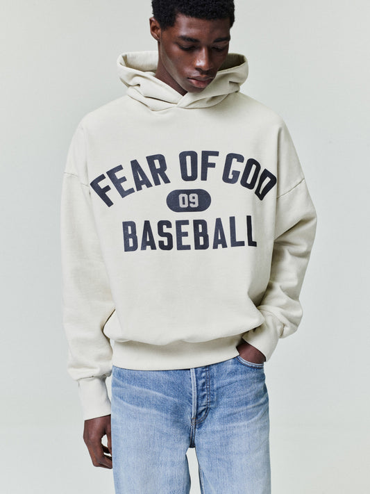 09 Classic Heavyweight Cotton Hoodie