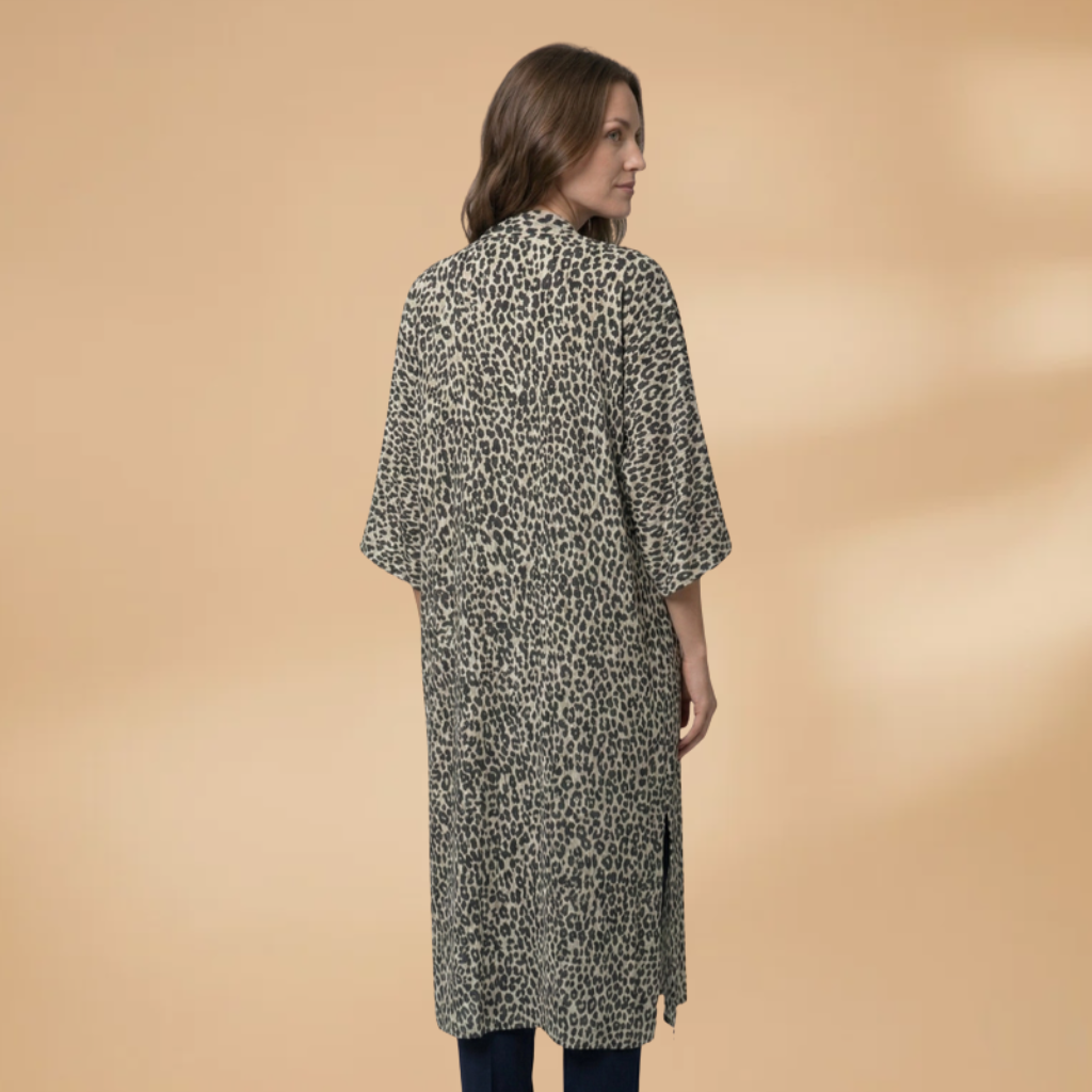 Beach Dress V-Neckline and Loose Skirt for Women