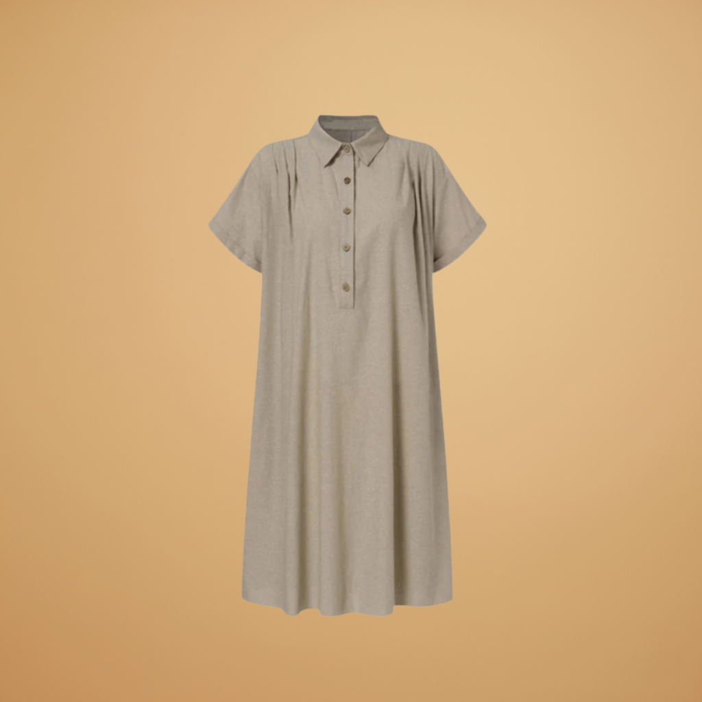 Top V-Neckline and Long Sleeves for Women