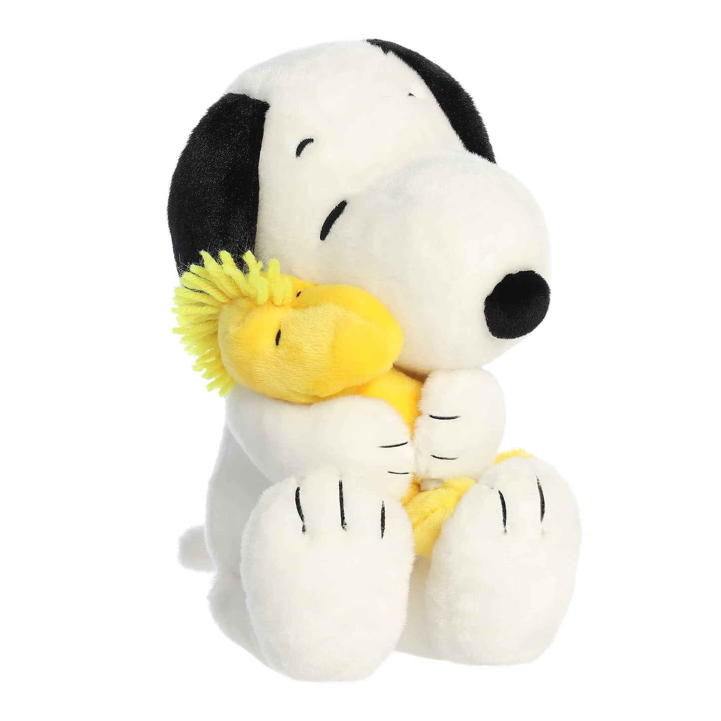 Peanuts – 12" Big Hugs Snoopy & Woodstock Plush Soft Toy