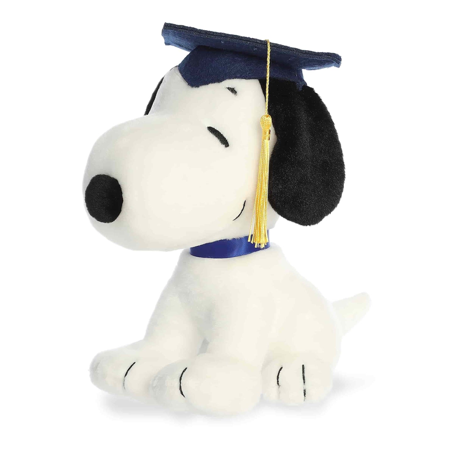 Peanuts – 9" Graduation Snoopy Plush Soft Toy