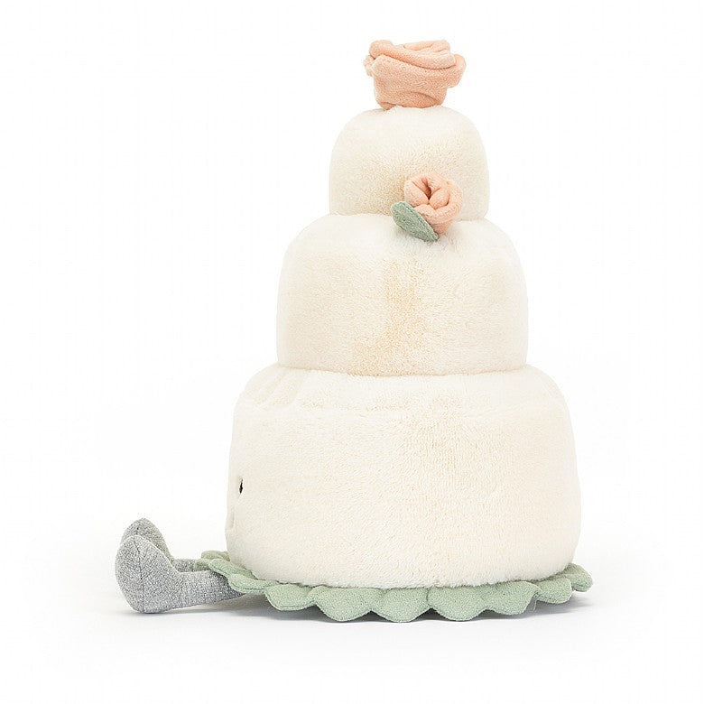 Amuseable Wedding Cake 28cm Toy