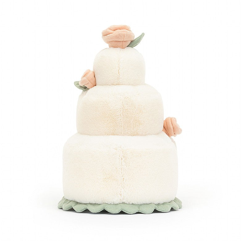 Amuseable Wedding Cake 28cm Toy