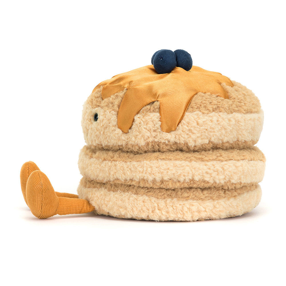 Amuseables Fran Pancakes 16cm Toy