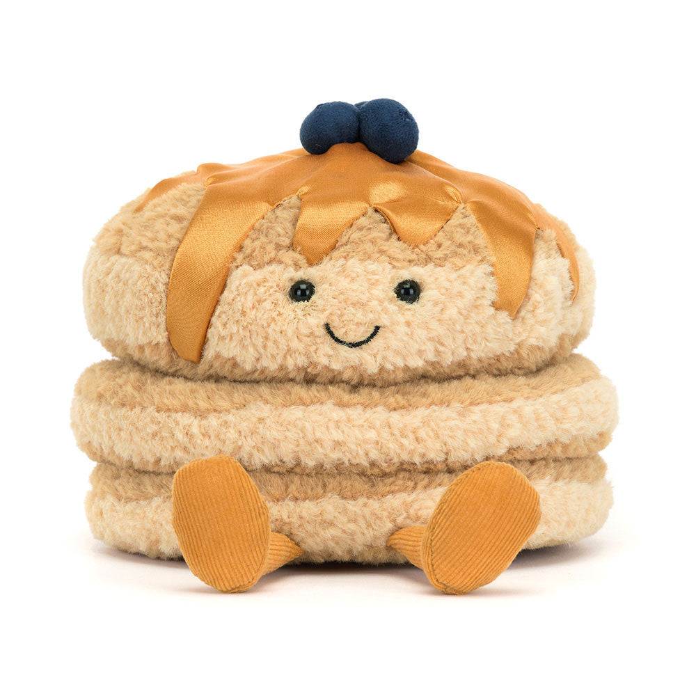 Amuseables Fran Pancakes 16cm Toy