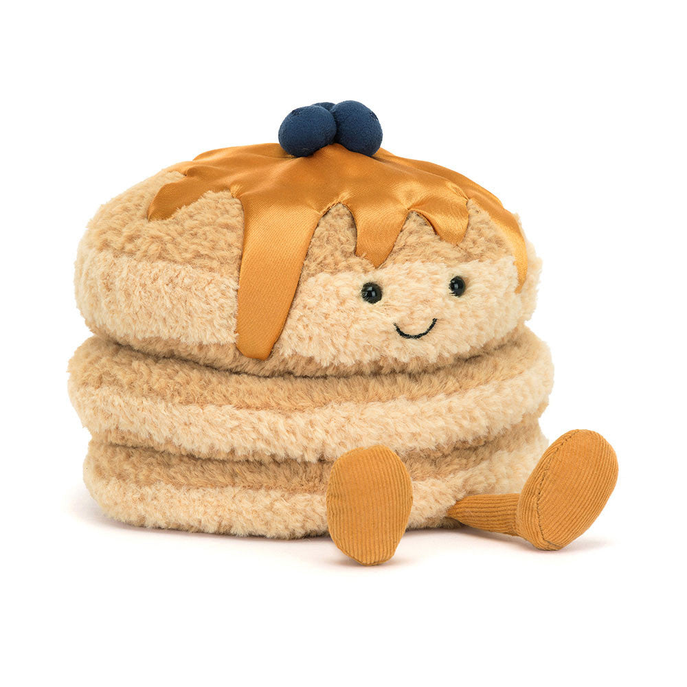 Amuseables Fran Pancakes 16cm Toy