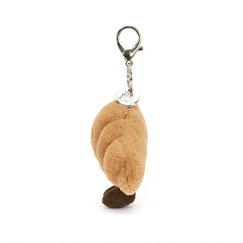Bag Charm Amuseable Croissant 16cm Toy