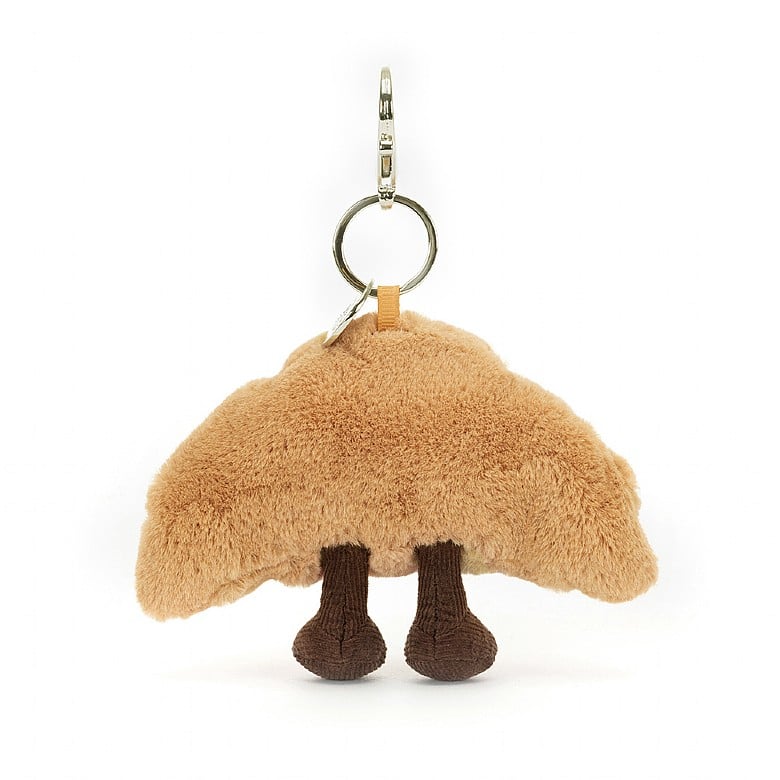 Bag Charm Amuseable Croissant 16cm Toy