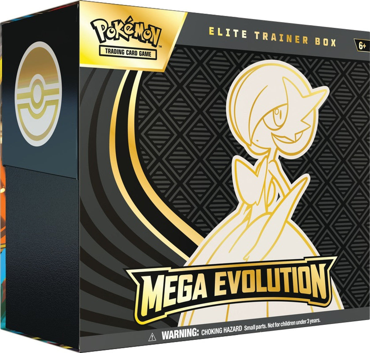Pokémon TCG – Mega Evolution – Gardevoir – Elite Trainer Box