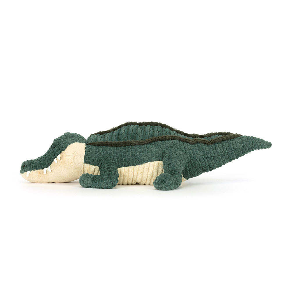 Allexi Alligator 63cm Plush Soft Toy