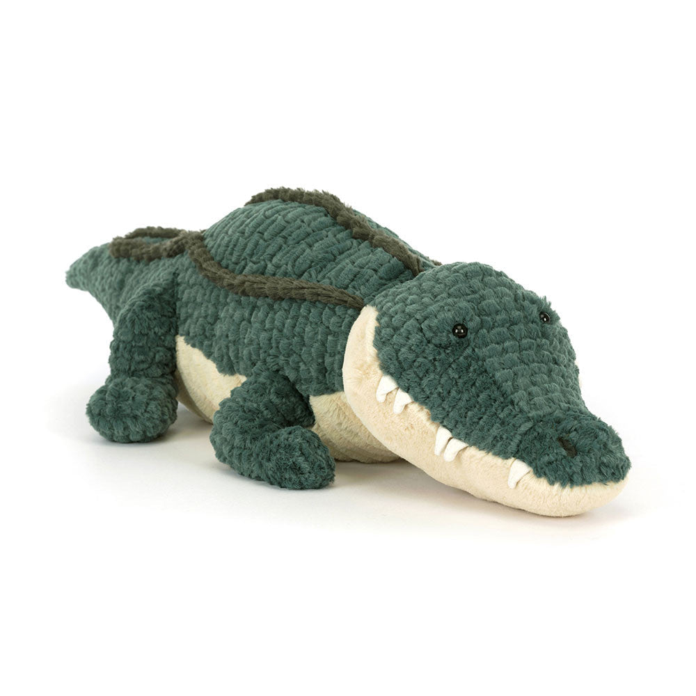 Allexi Alligator 63cm Plush Soft Toy