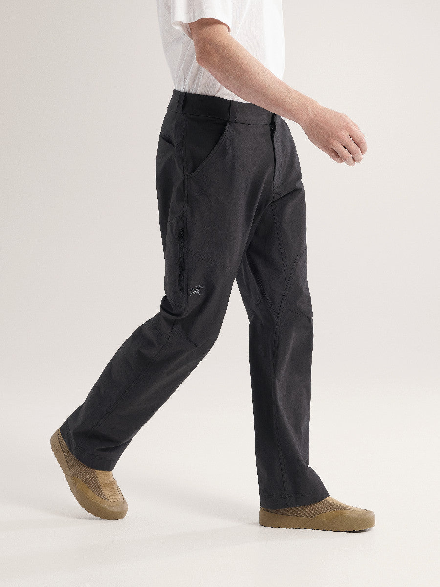Arcteryx Cronin Cotton Pant – Stretch Climbing Trousers