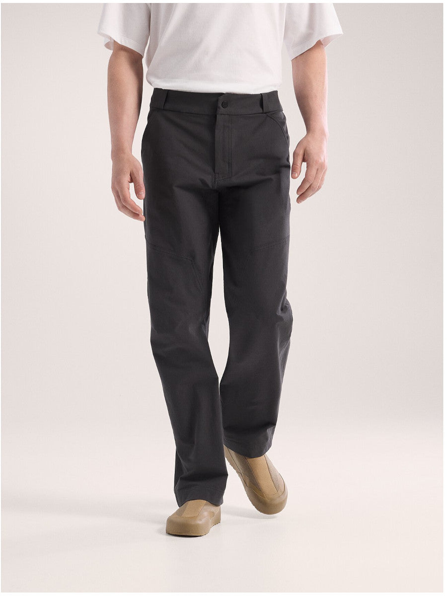 Arcteryx Cronin Cotton Pant – Stretch Climbing Trousers