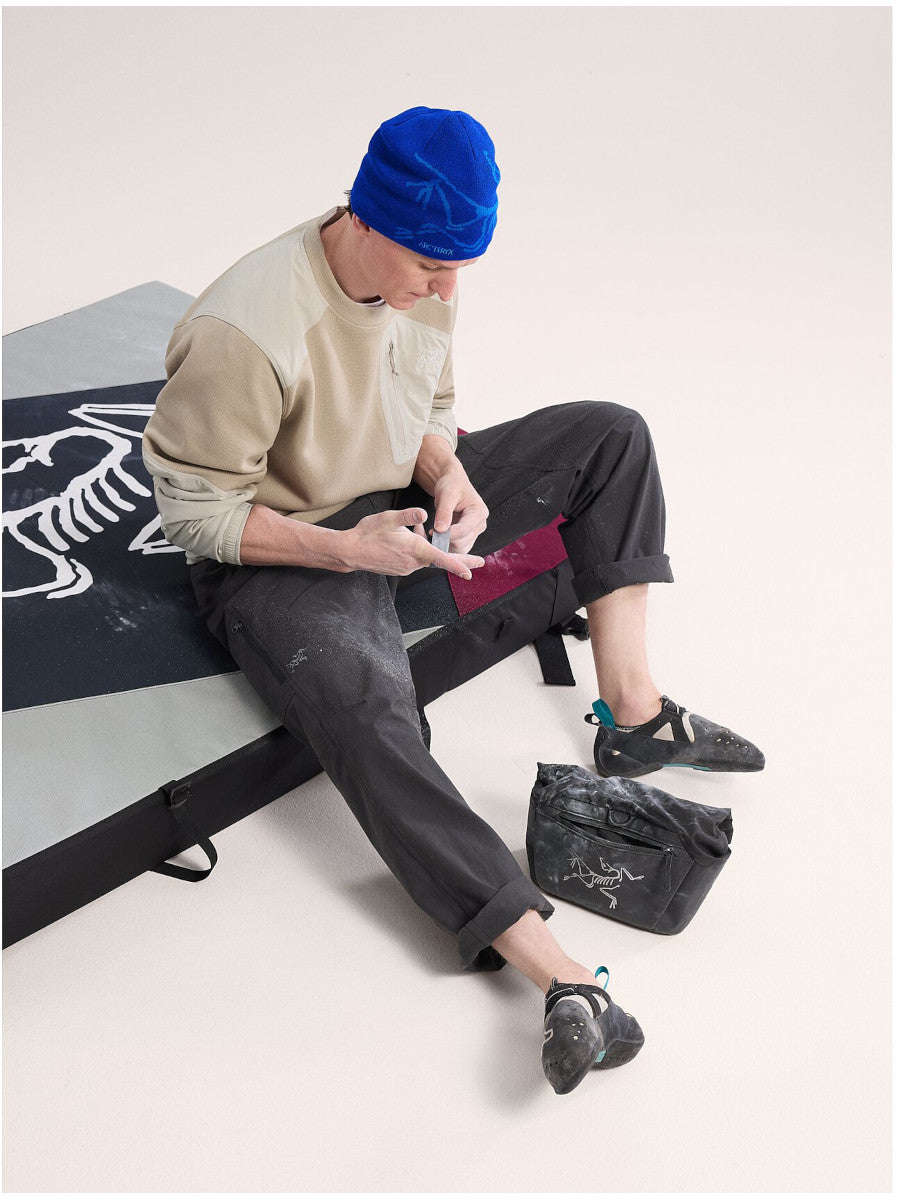 Arcteryx Cronin Cotton Pant – Stretch Climbing Trousers