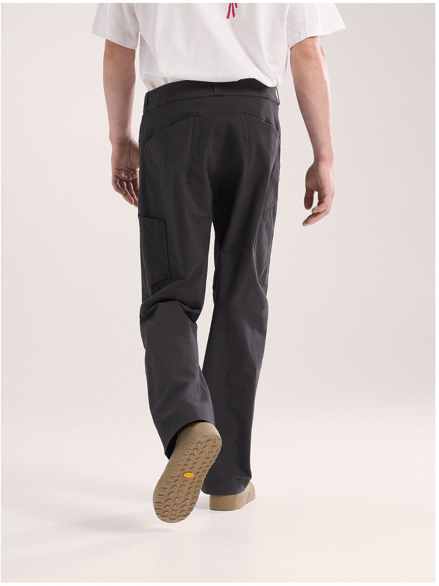 Arcteryx Cronin Cotton Pant – Stretch Climbing Trousers