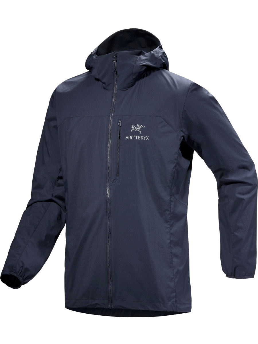 Arcteryx Squamish Hoody – Lightweight Windshirt