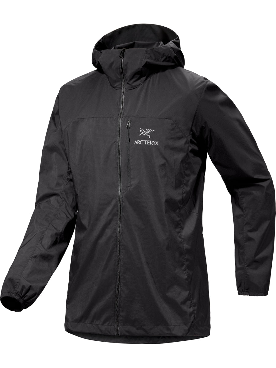 Arcteryx Squamish Hoody – Lightweight Windshirt