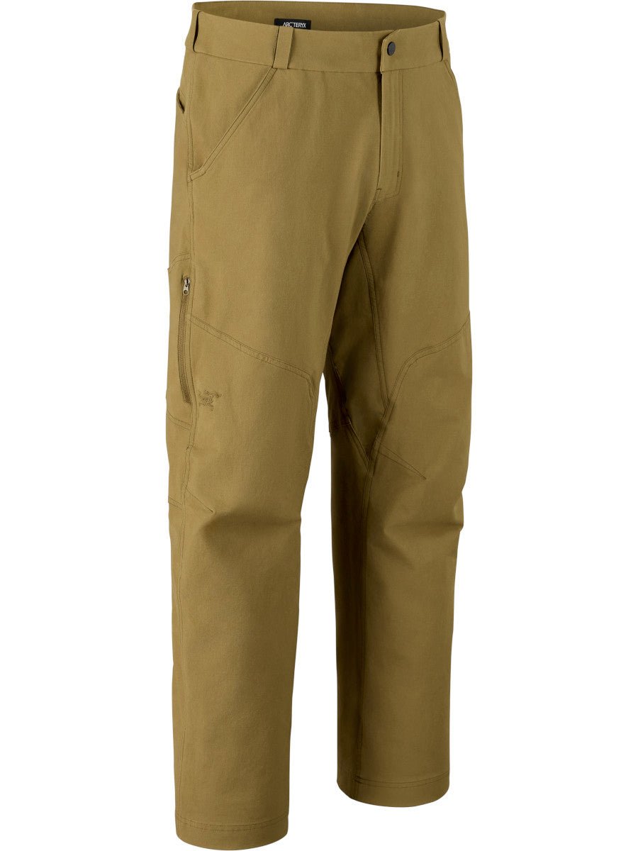 Arcteryx Cronin Cotton Pant – Stretch Climbing Trousers