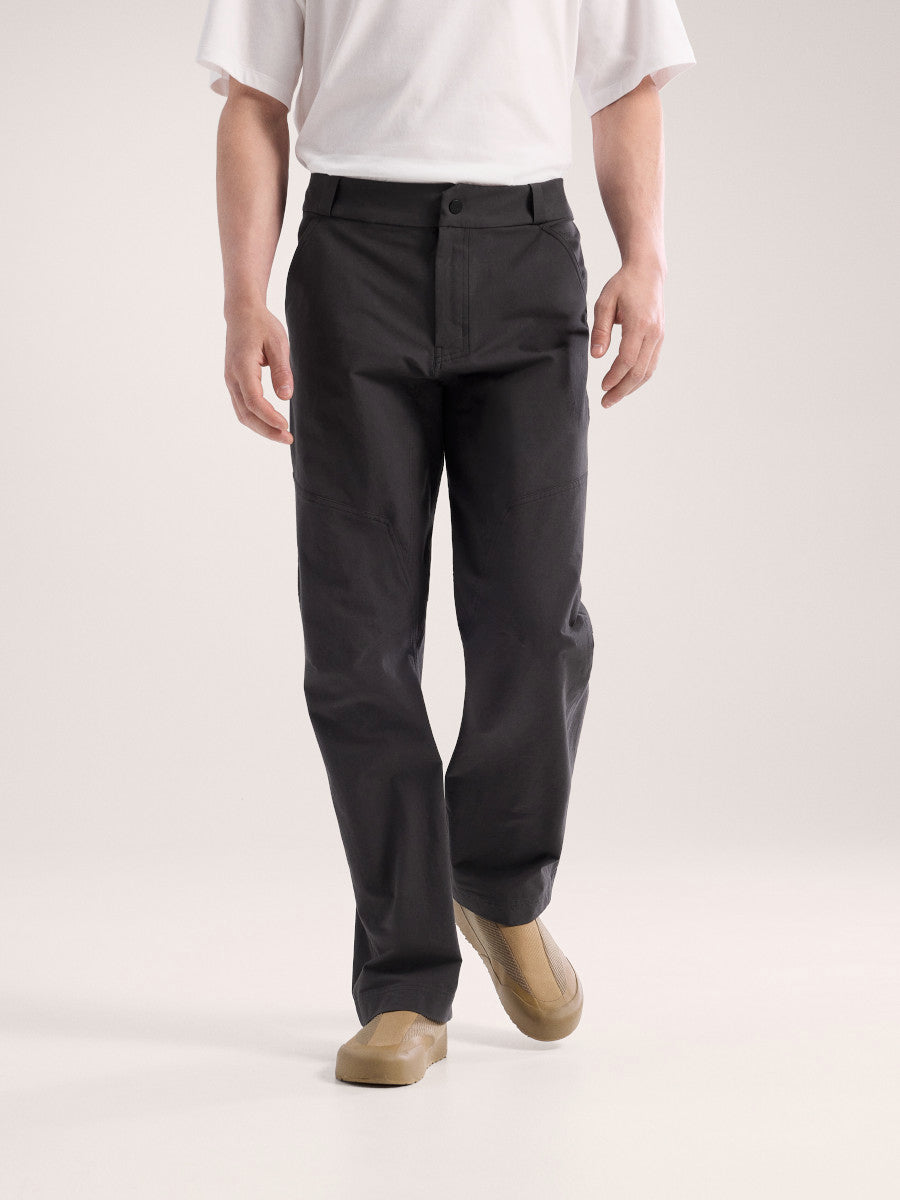 Arcteryx Cronin Cotton Pant – Stretch Climbing Trousers