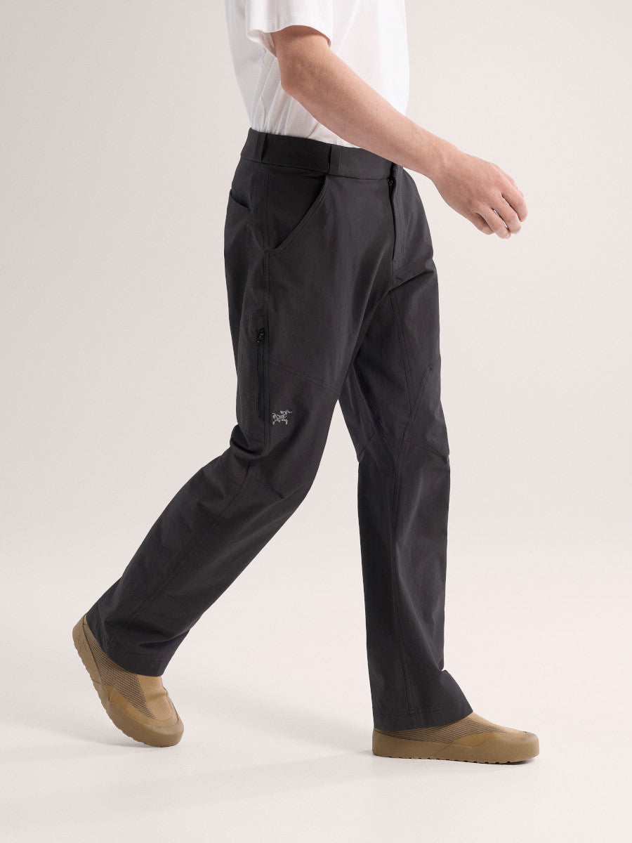 Arcteryx Cronin Cotton Pant – Stretch Climbing Trousers