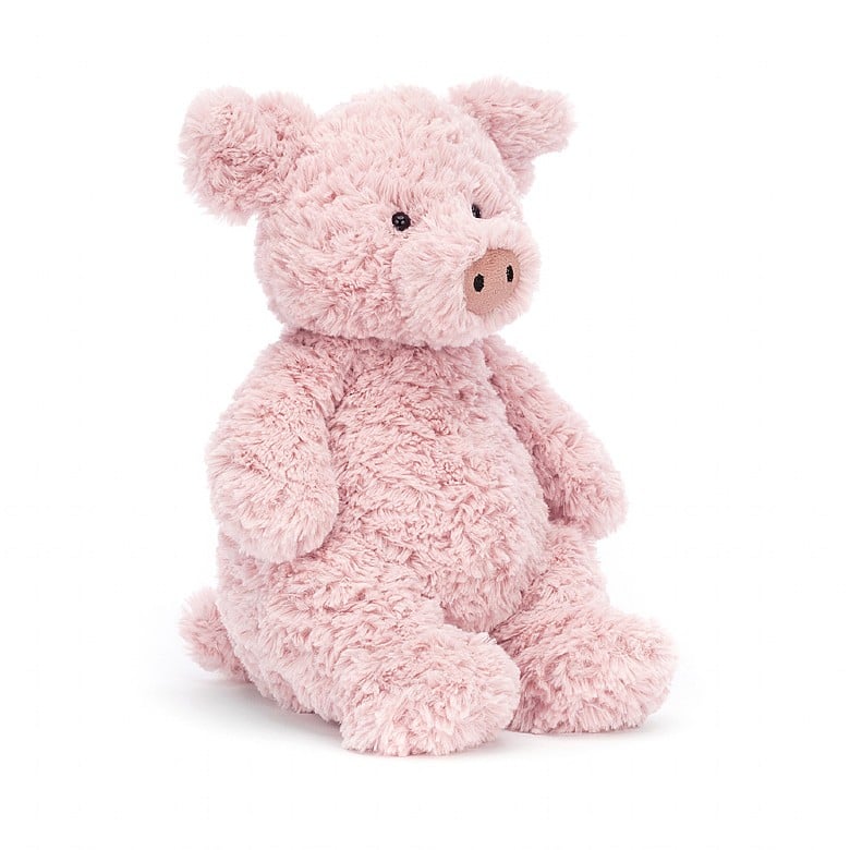 Barnabus Pig 26cm Plush Soft Toy