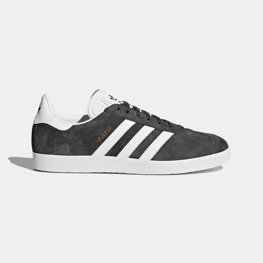adidas Gazelle Men's Suede Trainers Grey BB5480