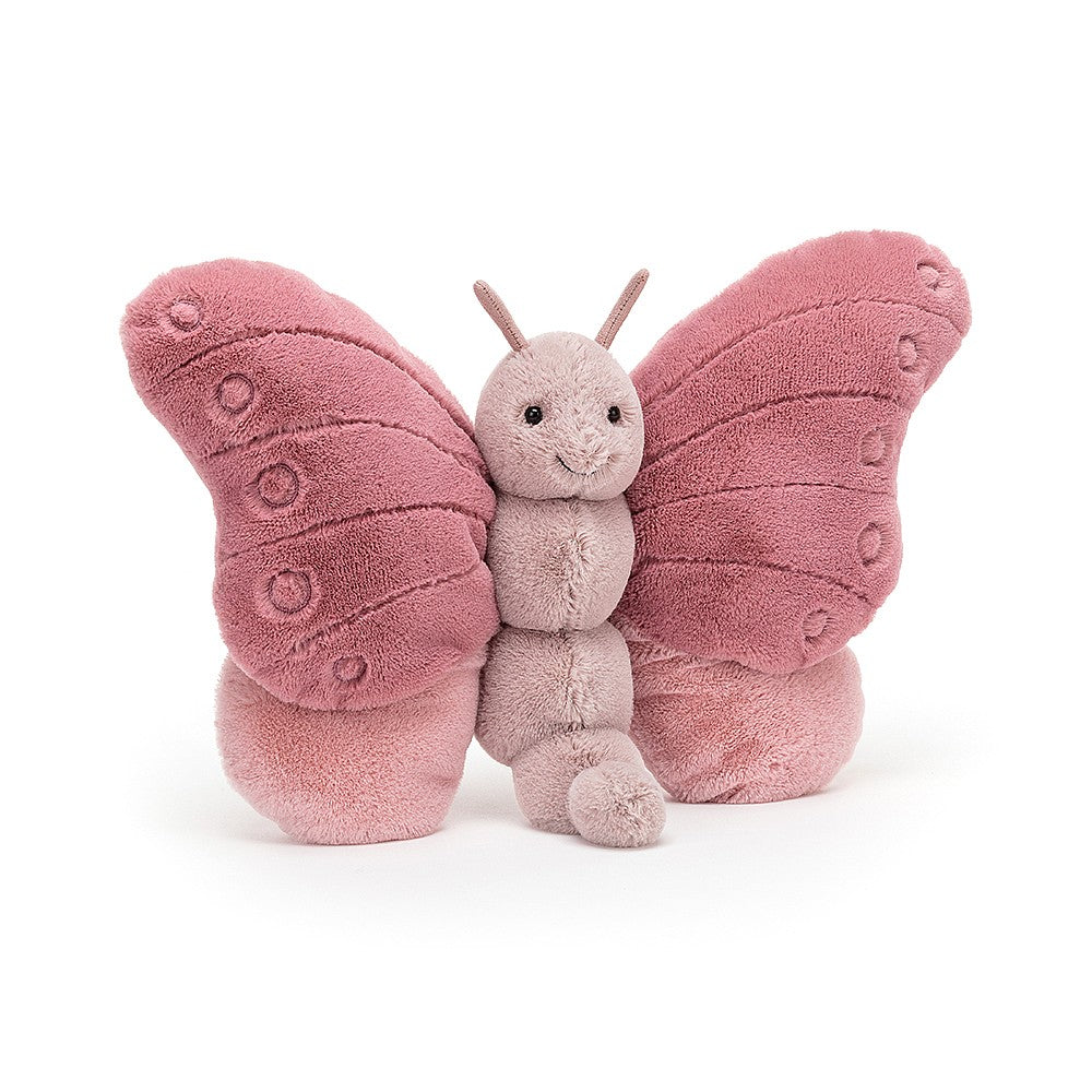 Beatrice Butterfly 32cm Plush Soft Toy