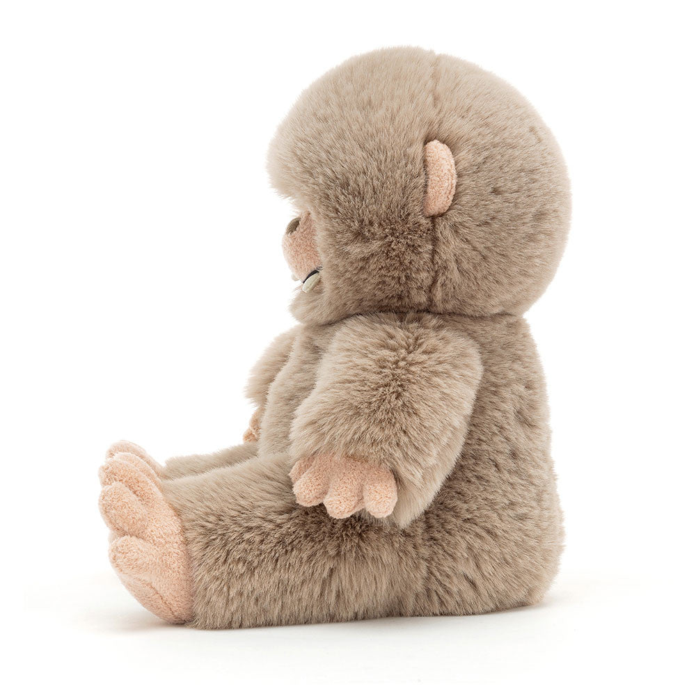 Bo Bigfoot 28cm Plush Soft Toy