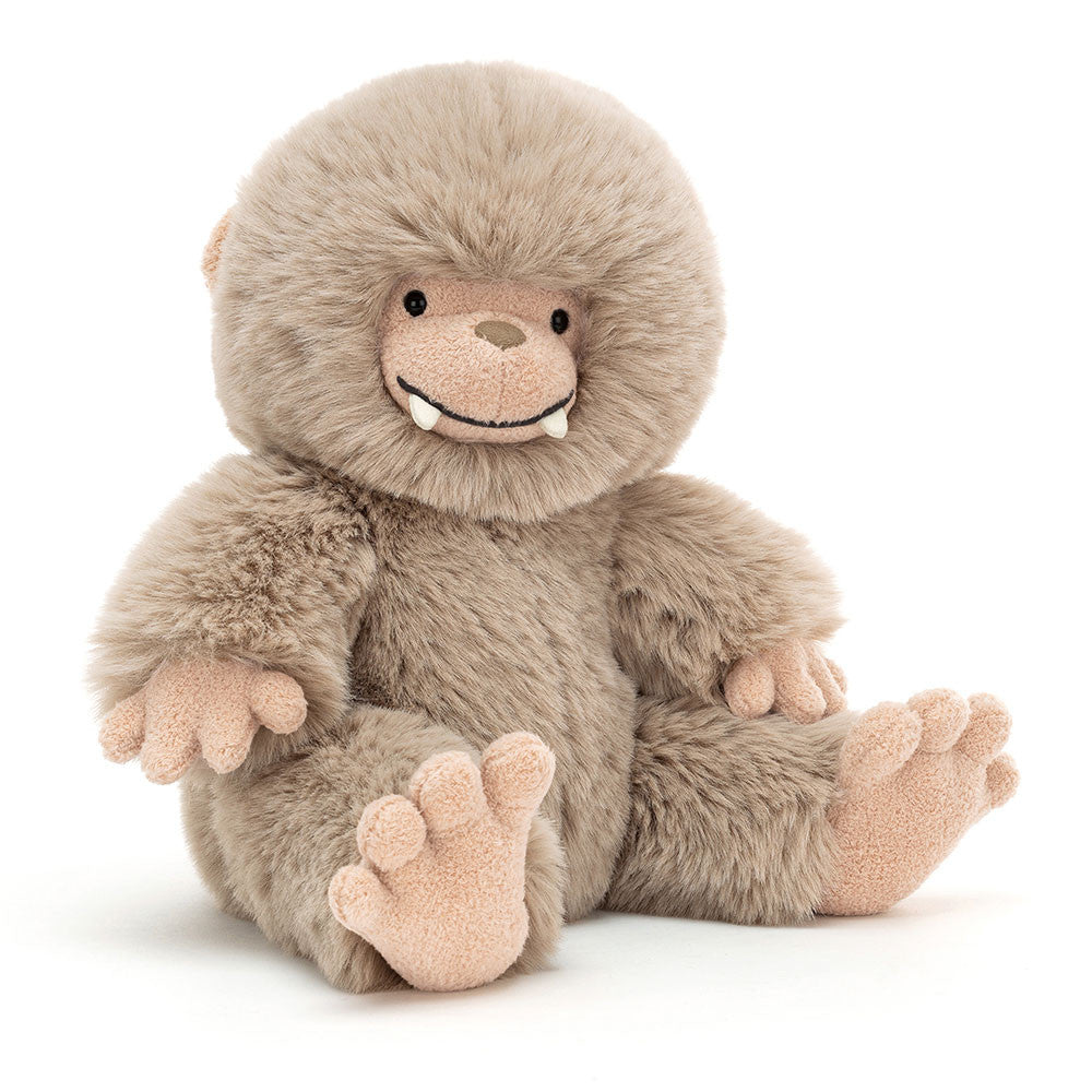 Bo Bigfoot 28cm Plush Soft Toy