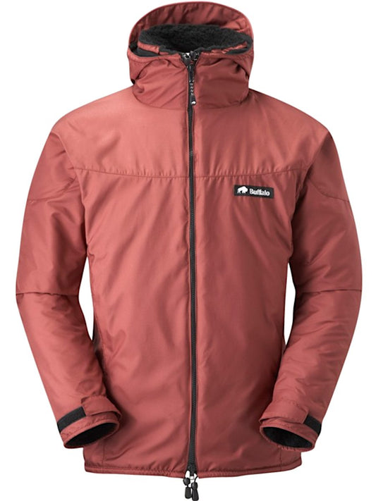 Buffalo Alpine Jacket – Pile-Lined Warmth