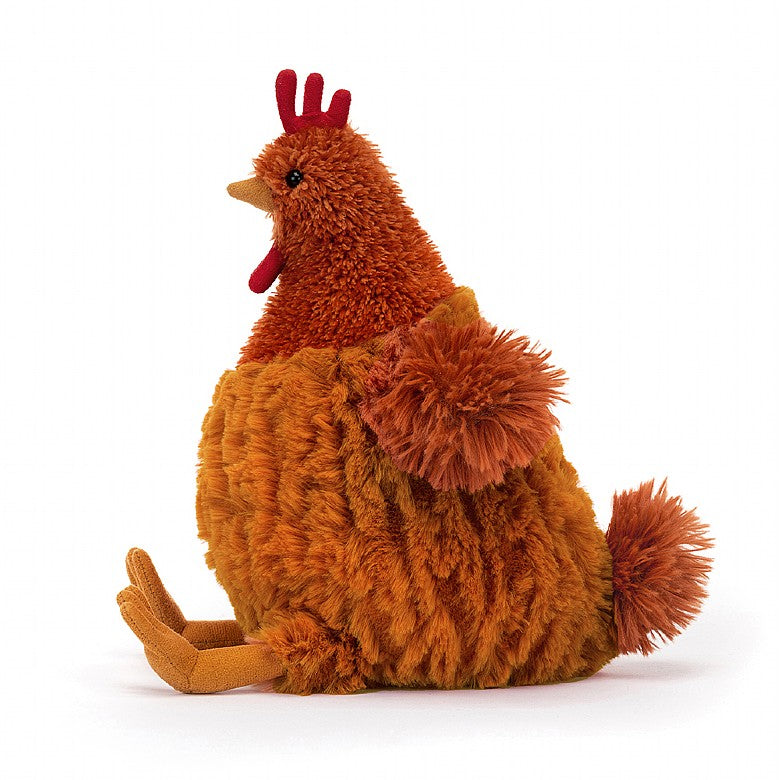 Cecile Chicken Plush Soft Toy