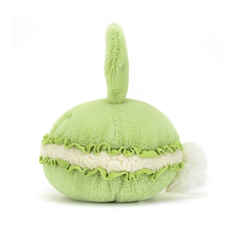 Dainty Dessert Bunny Macaron 12cm Plush Soft Toy