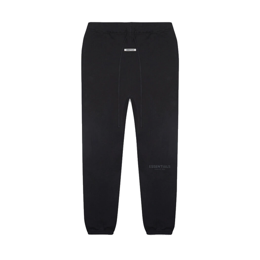 Fear of God Essentials Reflective Sweatpants SS20 - Black