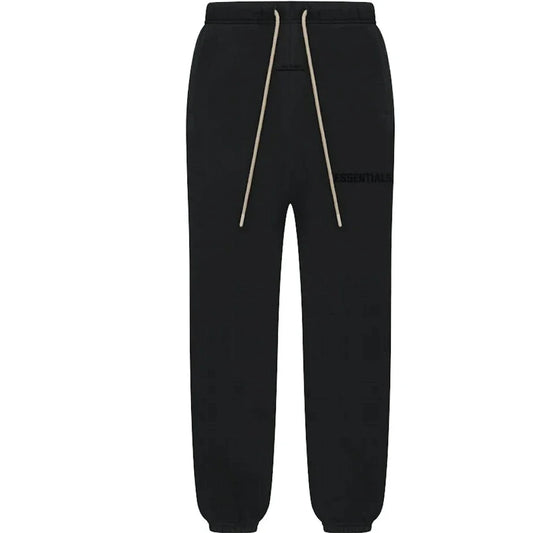Fear of God Essentials Sweatpants SS23 - Jet Black