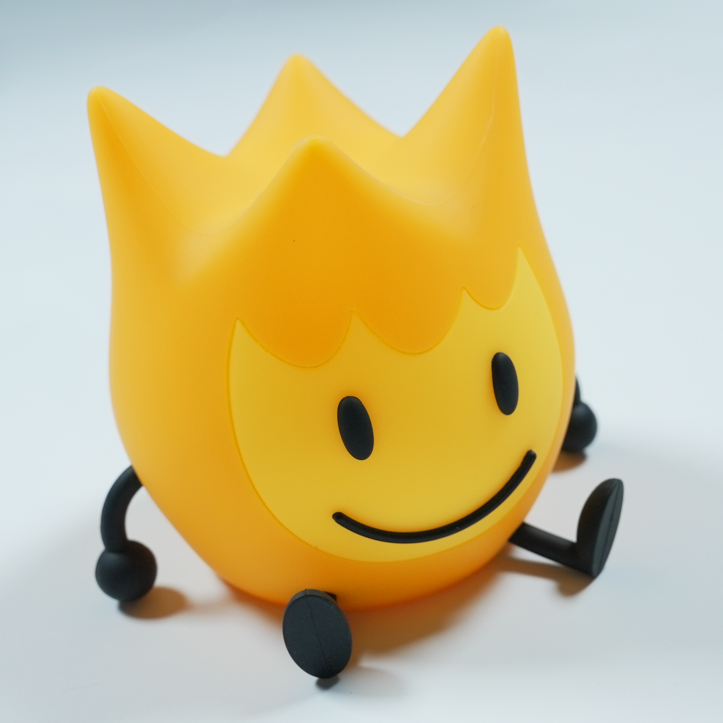 Firey Fire Lamp Children's Plush Soft Toys