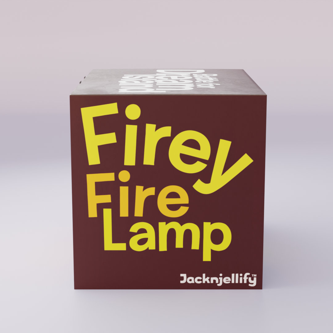 Firey Fire Lamp Children's Plush Soft Toys