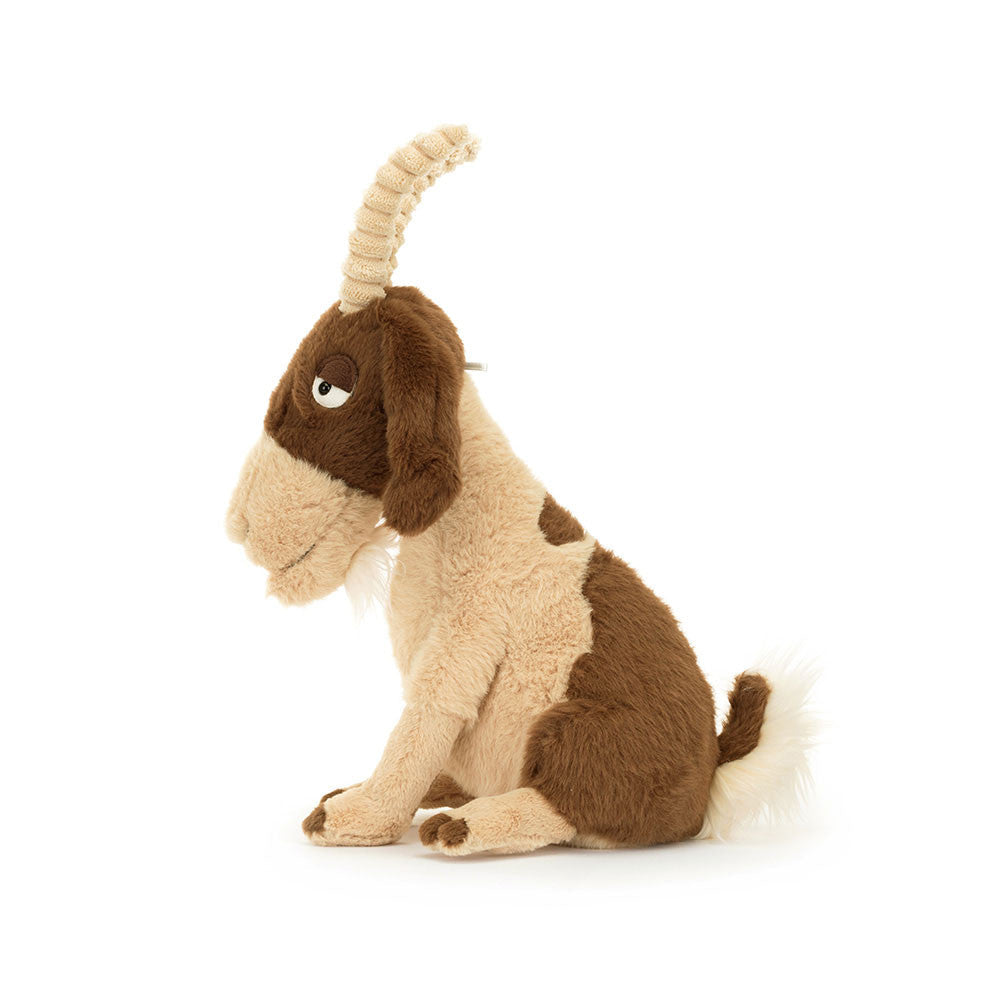Glenny Goat 27cm Plush Soft Toy