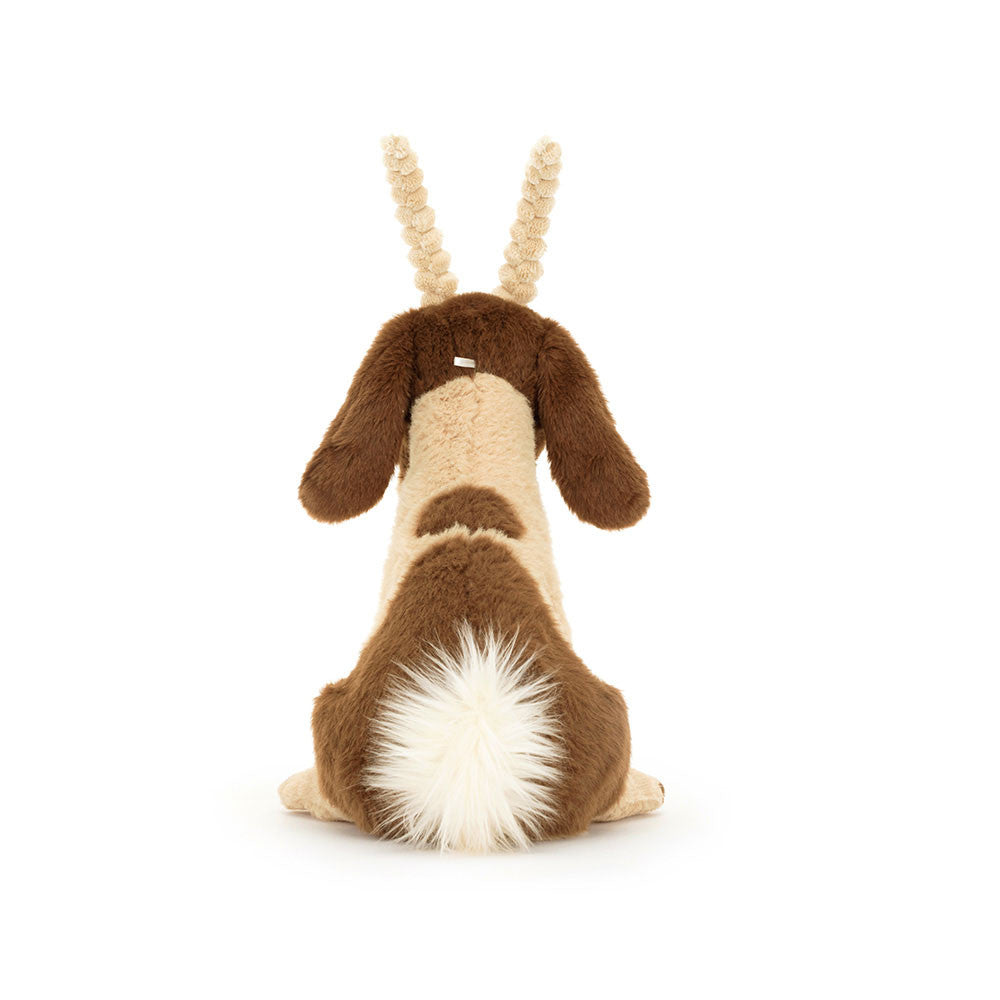 Glenny Goat 27cm Plush Soft Toy