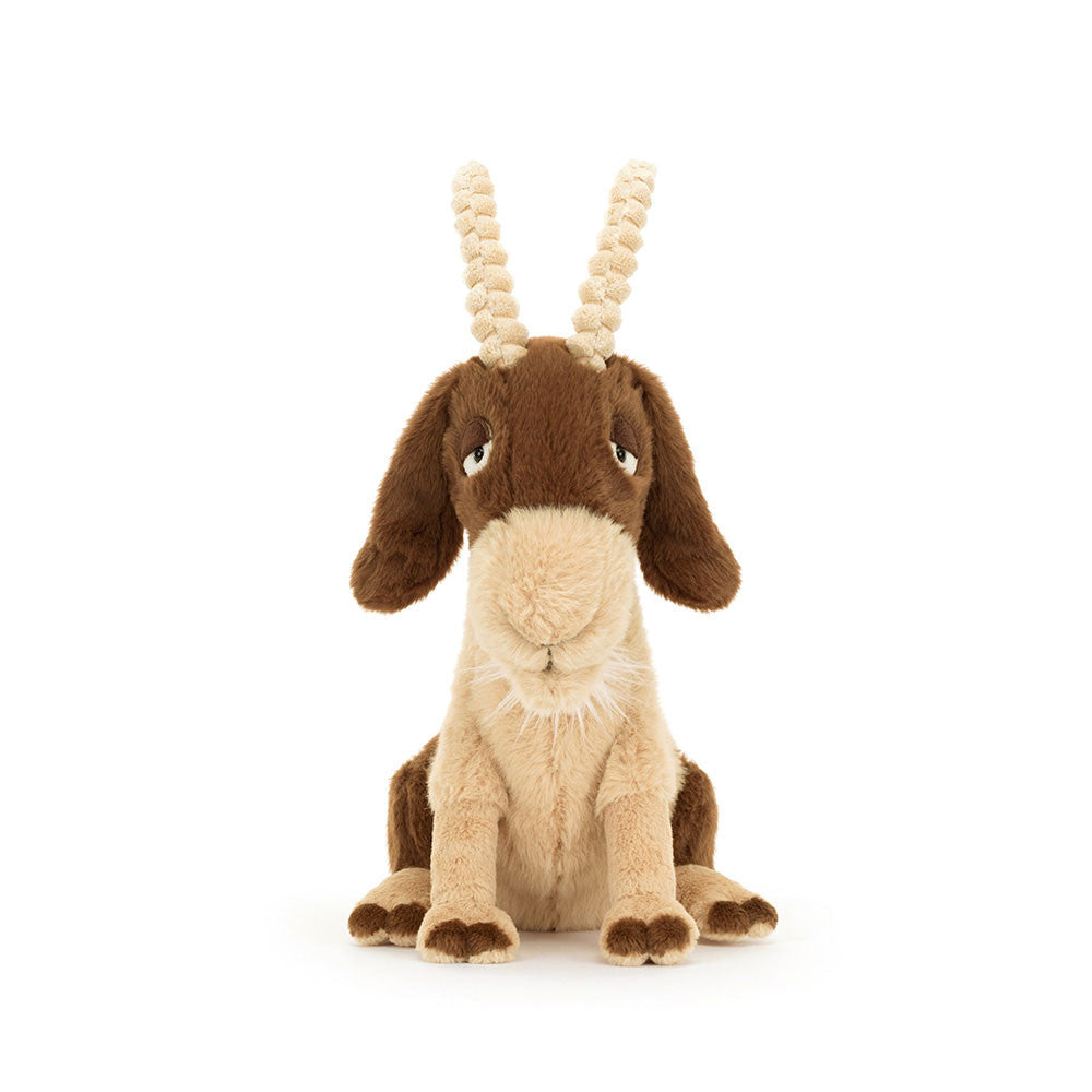 Glenny Goat 27cm Plush Soft Toy