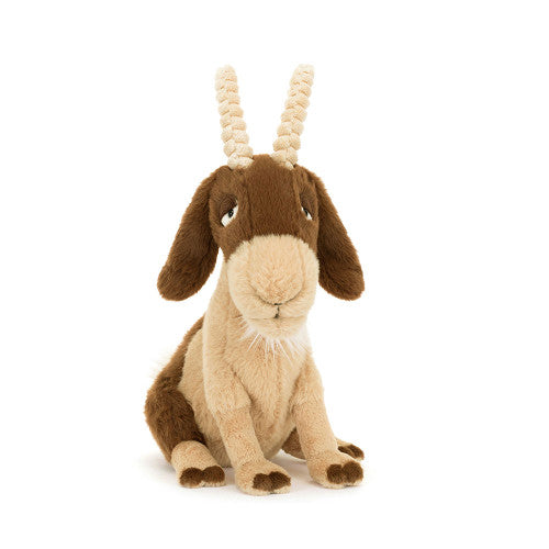 Glenny Goat 27cm Plush Soft Toy