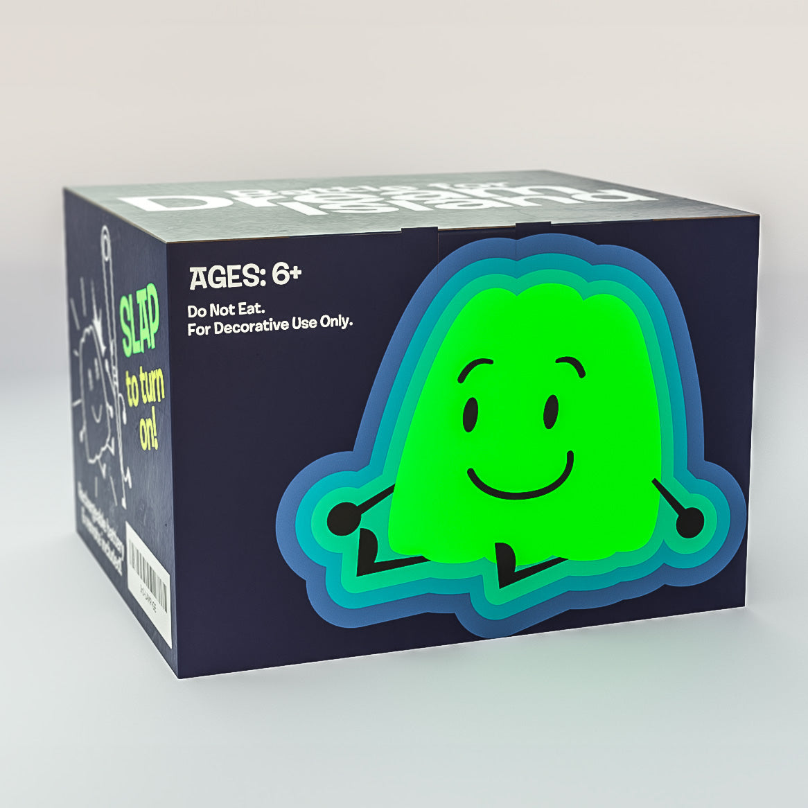 Gelatin Jelly Lamp Children's Plush Soft Toys